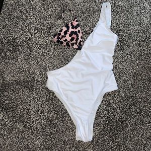 SHEIN BATHING SUIT 👙